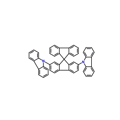 CAS 924899-38-7|Spiro-2CBP, 2,7-Bis(9-karbazolil)-9,9-sspirobifloren