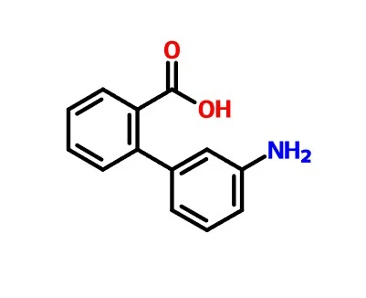 3'-amino-[1,1'-bifenil]-2-karboksilik kislota CAS NO: 67856-54-6