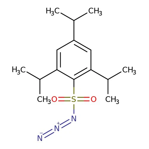 36982-84-0|2,4,6-Triizopropilbenzolsulfonilazid