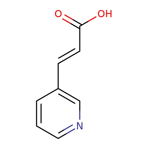 CAS:1126-74-5|3-Piridinakril kislota