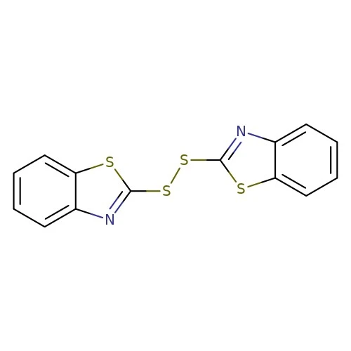 CAS:120-78-5|2,2'-dibenzotiazoyil disulfidi