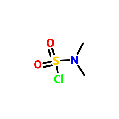 CAS 13360-57-1|Dimetilsulfamoil xlorid