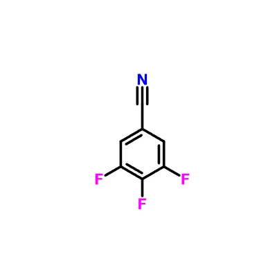 CAS 134227-45-5|3,4,5-TRIFLUOROBENZONITRILE