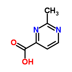 CAS:13627-49-1|2-Metil-4-pirimidinkarboksilik kislota