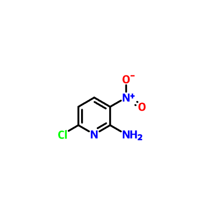 CAS: 136901-10-5 2-AMİNO-6-CHLORO-3-NITROPİRIDIN