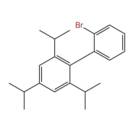 CAS:1382646-51-6|2'-bromo-2,4,6-triizopropil-1,1'-bifenil