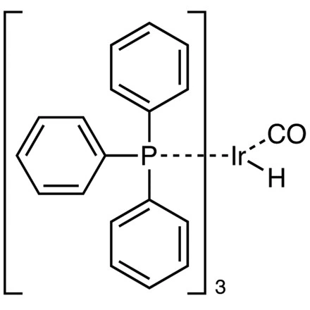 CAS:17250-25-8|Karbonilgidridotris (trifenilfosfin) iridiy (I)