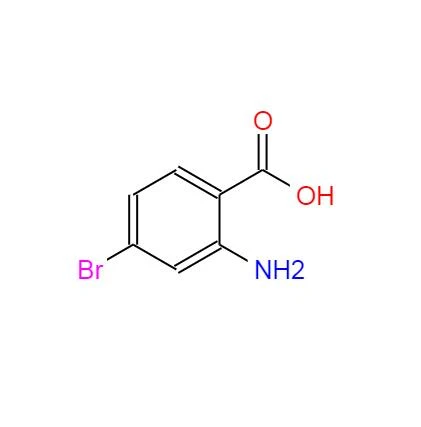CAS:20776-50-5y2-Amin-4-bromobenzoy kislotasi