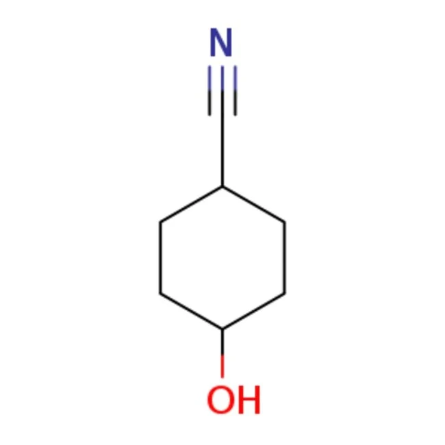 CAS:24056-34-6|4-Gidroksisiklogeksankarbonitril