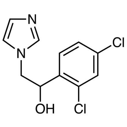 CAS:24155-42-8|1-(2,4-Diklorfenil)-2-(1-imidazolil)etanol