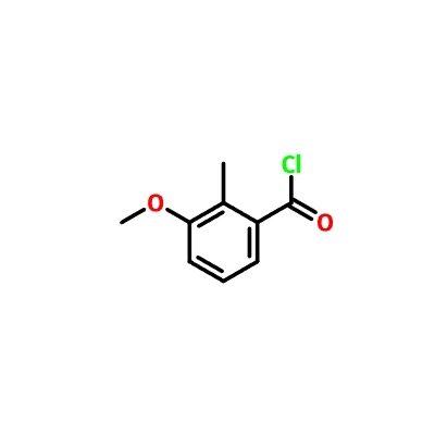 CAS 24487-91-0|2-Metil-3-metoksibenzoilxlorid