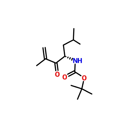 CAS 247068-81-1|Karbamik kislota, [(1S)-3-metil-1-(2-metilpropil)-2-okso-3-butenil]-, 1,1-dimetiletil efir (9CI)