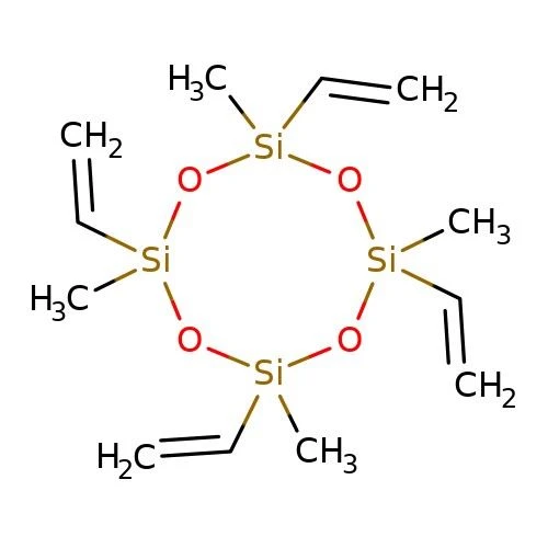 CAS:2554-06-5|2,4,6,8-tetrametil-2,4,6,8-tetravinilsiklotetrasiloksan
