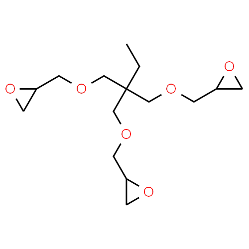CAS 30499-70-8|Trimetilolpropan triglitsidil efir