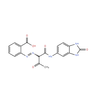 CAS 31837-42-0|Pigment sariq 151