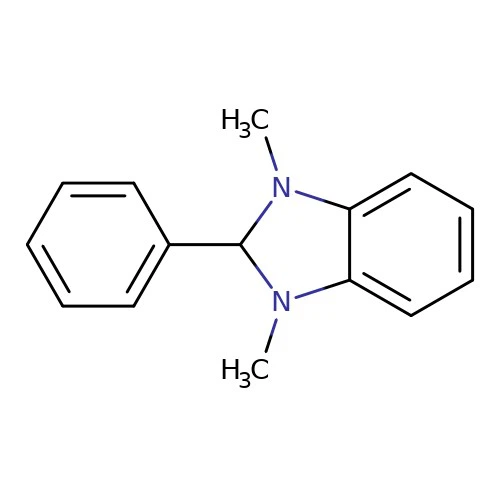 CAS:3652-92-4|1,3-Dimetil-2-fenilbenzimidazolin