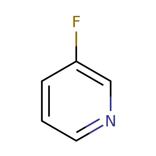 CAS:372-47-4|3-Ftorpiridin