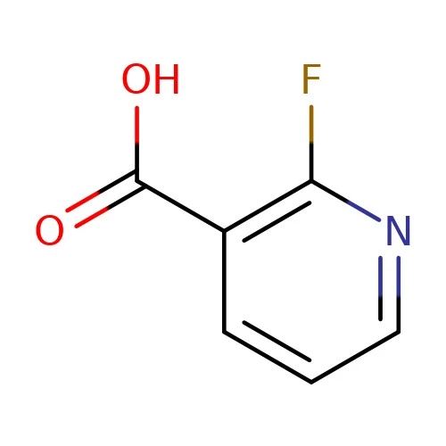CAS:393-55-5|2-Ftoronikotin kislotasi