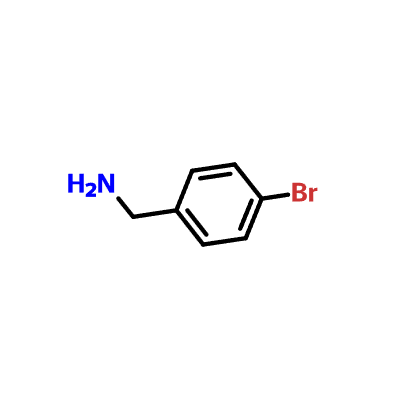 CAS 3959-07-7|4-Bromobenzilamin