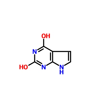 CAS 39929-79-8|7H-Pirrolo[2,3-d]pirimidin-2,4-diol