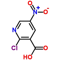 CAS:42959-38-6|2-Xloro{2}}nitronikotinik kislota