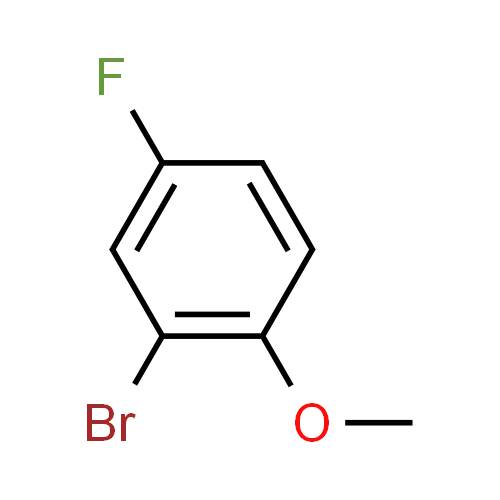 CAS 452-08-4|2-Bromo{2}}ftoranizol