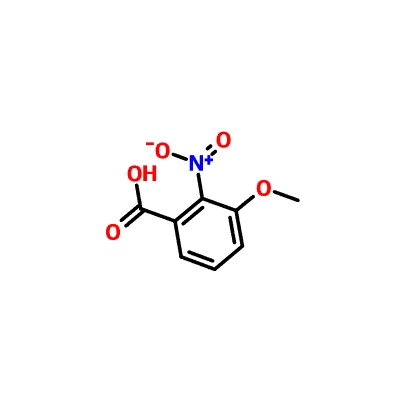 CAS 4920-80-3|3-METOXY-2-NITROBENZOIC KISLOTA