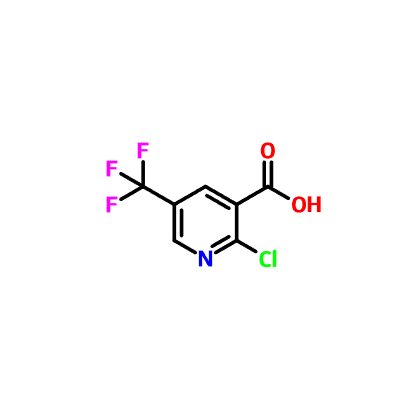 CAS 505084-59-3|2-Xloro-5-(triflorometil)-3-piridinkarboksilik kislota