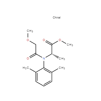 CAS 57837-19-1|Metalaksil