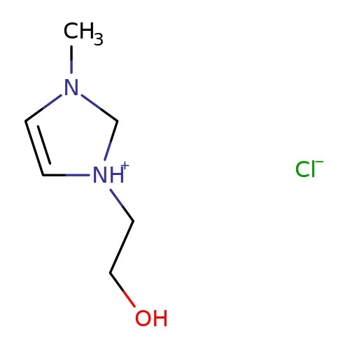 CAS:61755-34-8|1-(2'-gidroksiletil)-3-metilimidazolium xlorid