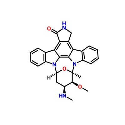 CAS 62996-74-1|STAUROSPORIN