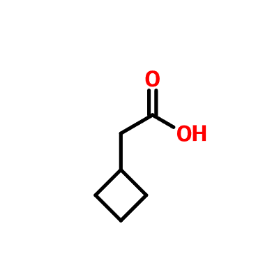 CAS 6540-33-6|Siklobutil-sirka kislotasi