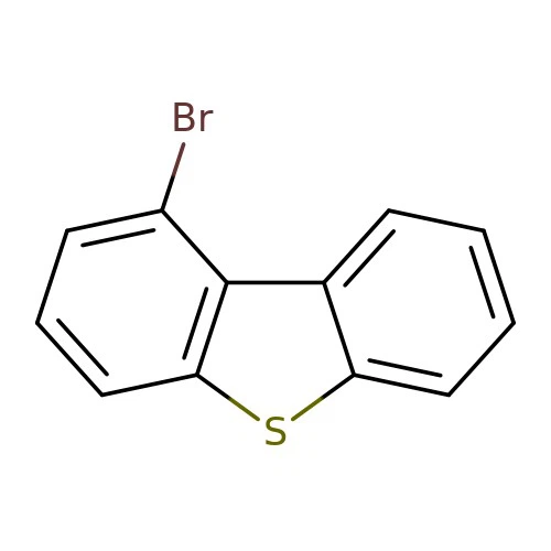 CAS:65642-94-6|1-Bromodibenzotiofen