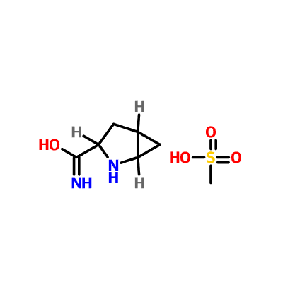 CAS 709031-45-8|Saksagliptin oraliq