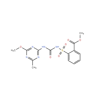 CAS 74223-64-6|Metsulfuron metil