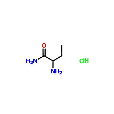 CAS 7682-20-4|(S)-2-Aminobutiramid gidroxlorid
