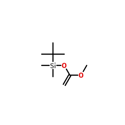CAS 77086-38-5|1-(TERT-BUTILDIMETHYLSILYLOXY)-1-
