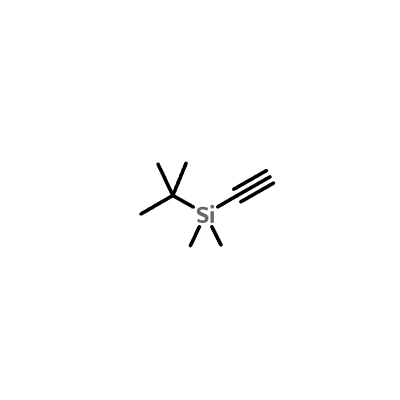 CAS 86318-61-8|TERT-BUTILDIMETHYLSILACETYLENE