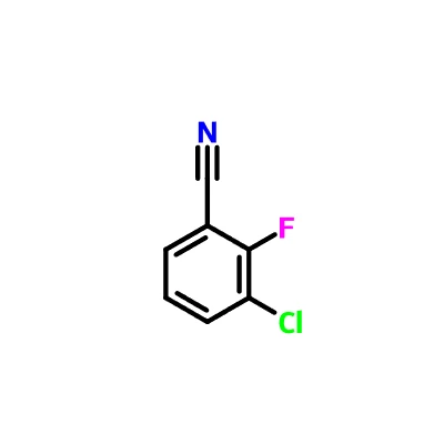 CAS 94087-40-8|3-Xlor-2-ftorbenzonitril