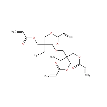 CAS 94108-97-1|DI (trimetilolpropan) tetraakrilat