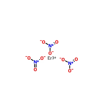 CAS 10031-51-3|Erbiy (III) nitrat pentagidrat