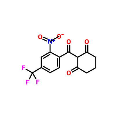 CAS 104206-65-7|2-(2-nitro-4-triflorometilbenzoil)-1,3-siklogeksandion