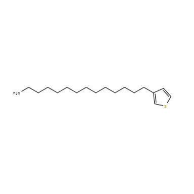 CAS 110851-66-6|3-Tetradesiltiofen