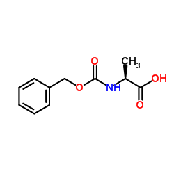 CAS:1142-20-7|N-karbobenziloksi-L-alanin