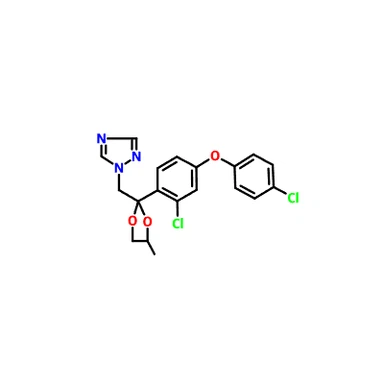 CAS 119446-68-3|Difenokonazol