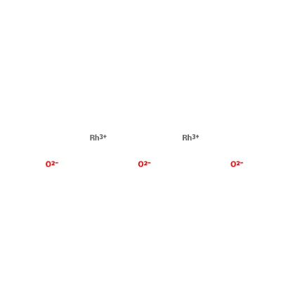 CAS 12036-35-0|Rodiy oksidi nano kukuni