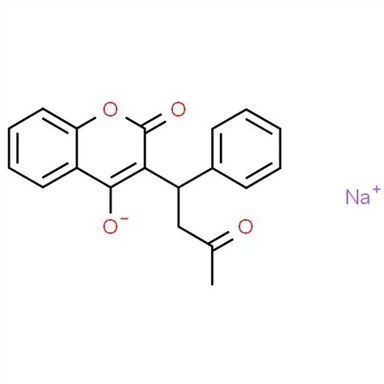 CAS:129-06-6|Varfarin natriy