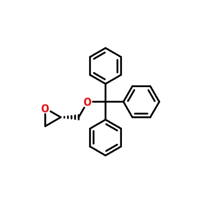 CAS 129940-50-7|(S)-(-)-Tritilglisidil efir