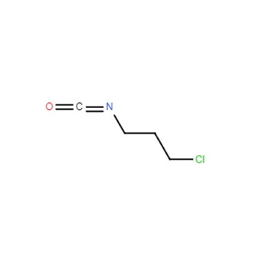 CAS 13010-19-0|3-Xloropropil izosiyanat