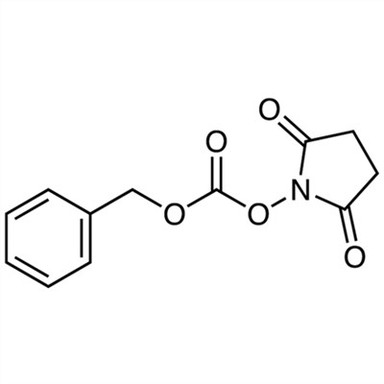 CAS:13139-17-8|N-(benziloksikarboniloksi)suksinimid